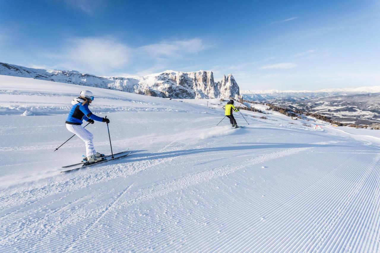 Hotel Alpinhotel Vajolet - Adults Only Tiers